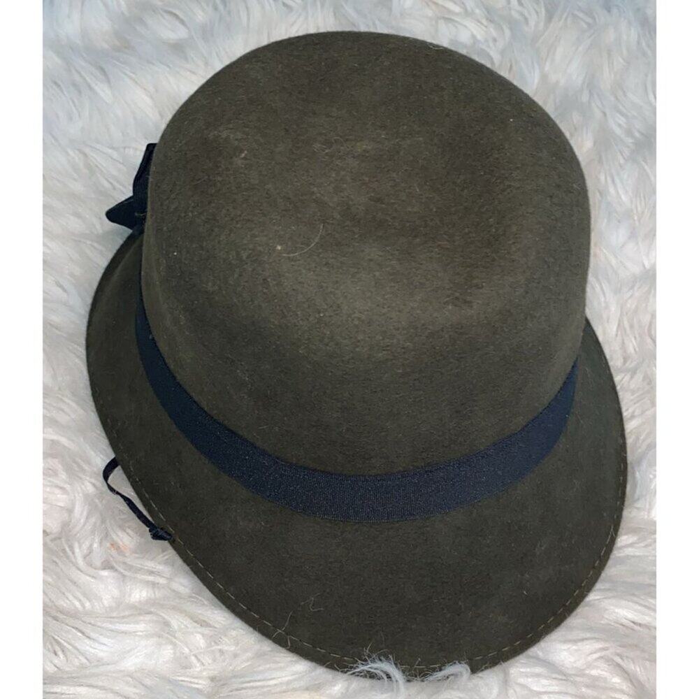Vintage Wool Hat by GIOVANNI NEW YORK - Picture 2 of 7